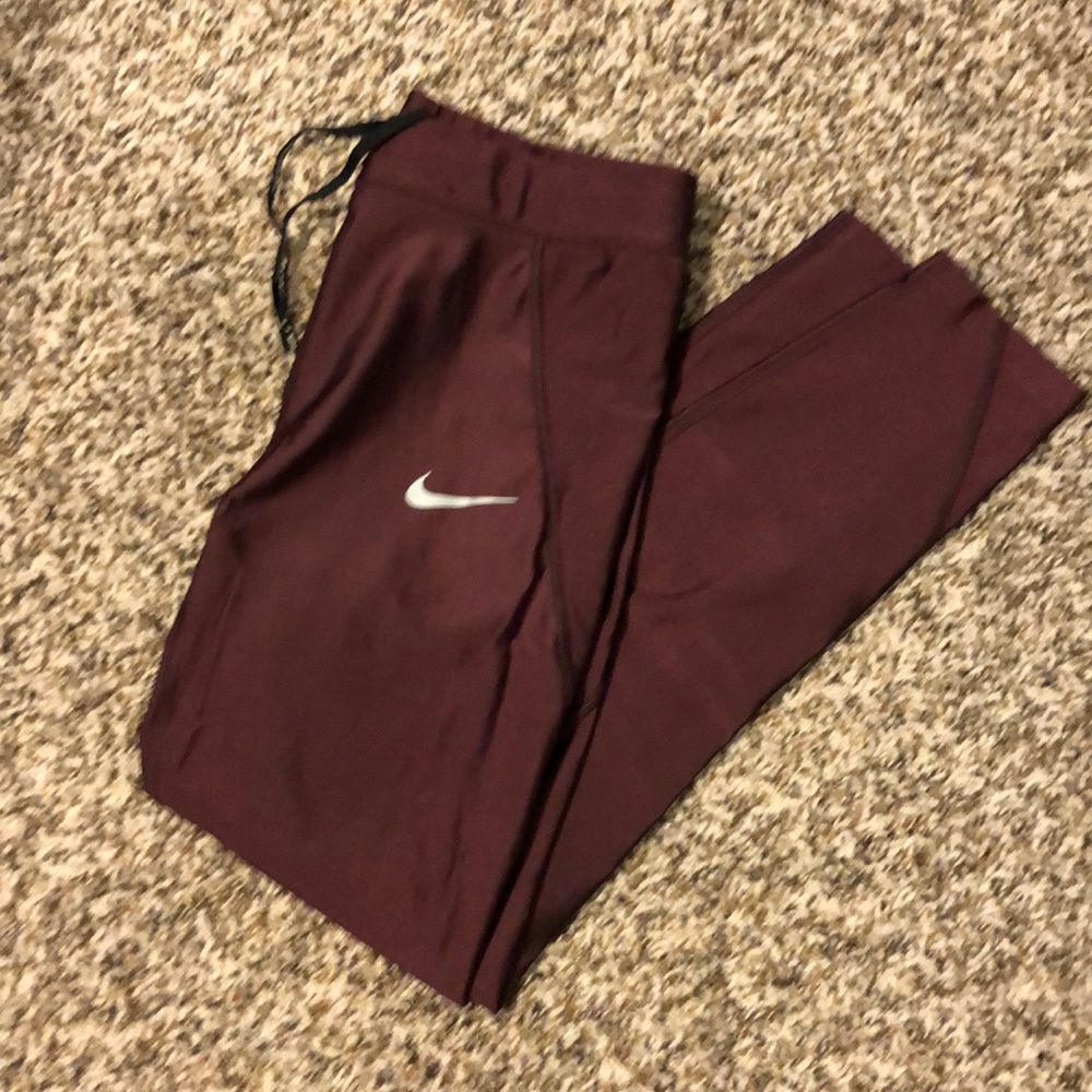 Size M Nike Running Tights